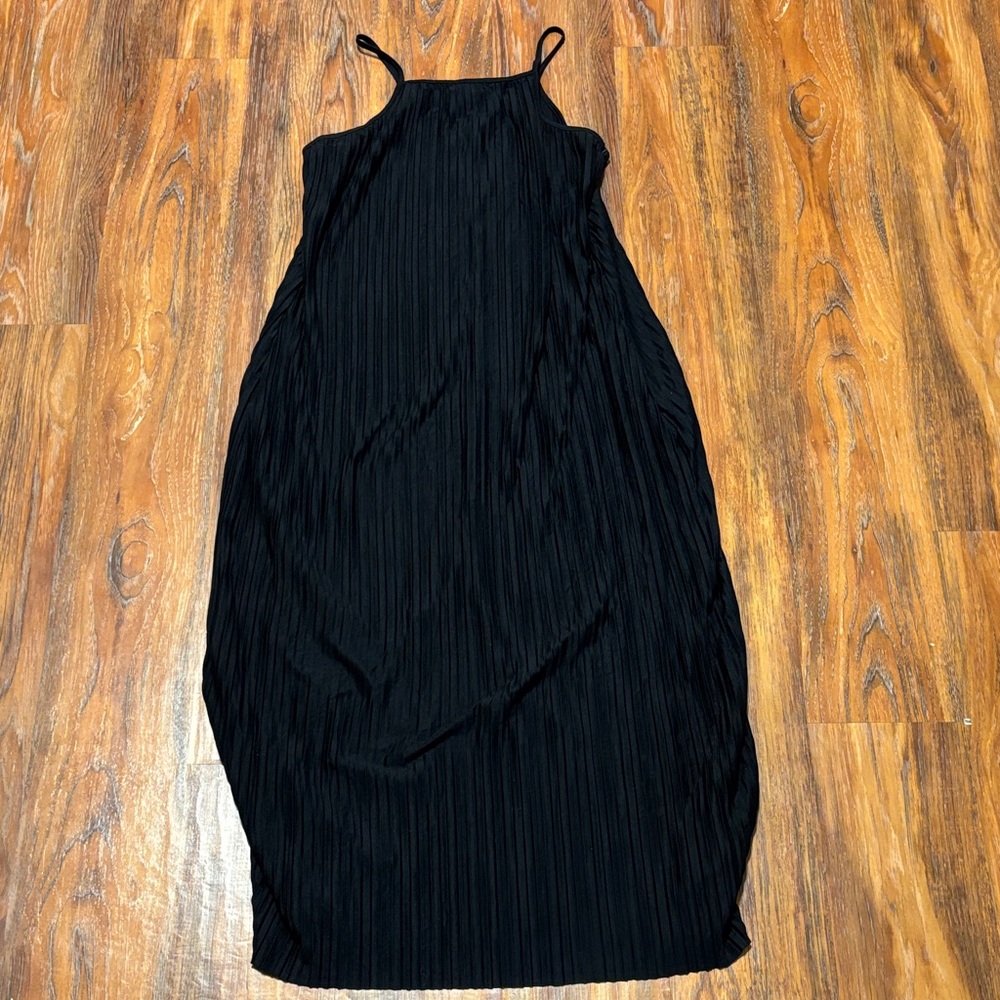 a new day Black Maxi Dress
